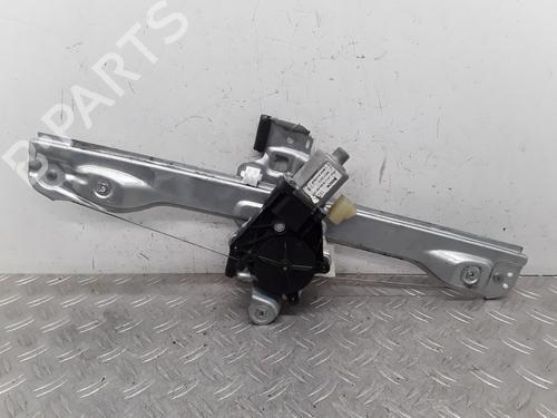 Rear right window mechanism CHEVROLET ORLANDO (J309) 2.0 D | BP28338122C25