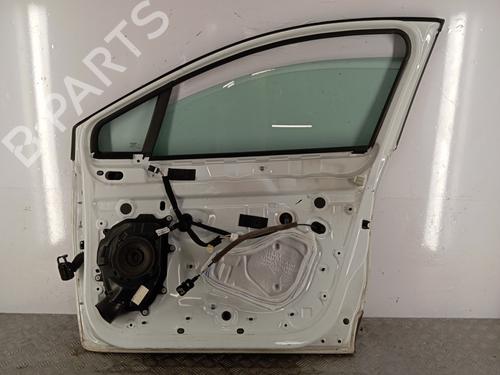 Right front door RENAULT CLIO IV (BH_) 1.5 dCi 75 | BP28338491C3 