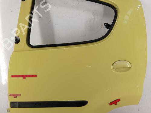 Used Left rear door CITROËN C1 (PM_, PN_) 1.0 (68 hp) 30359310