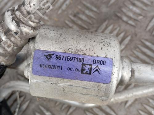 Used AC pipe AC pipe CITROËN C3 Picasso (SH_) 1.4 VTi 95 (SH8FSC, SH8FP0, SH8FP6) (95 hp) 29888854 29888854