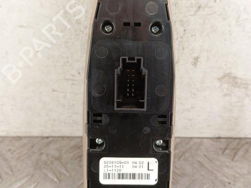 Used Left front window switch Left front window switch BMW 1 (F20) 118 d (143 hp) 28338894 28338894
