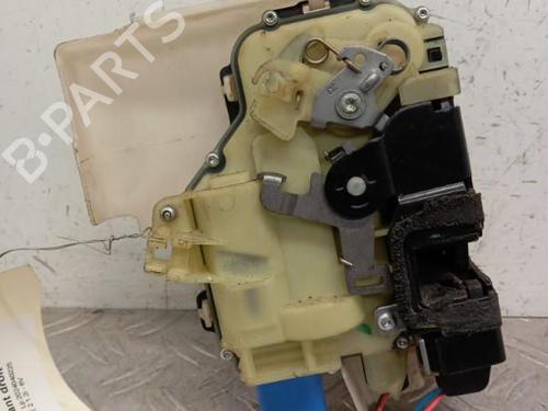 Used Front right lock VW POLO (9N_, 9A_) 1.2 (60 hp) 28347371