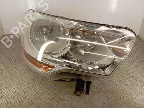 Right headlight CITROËN DS4 (NX_) 1.6 HDi 115 | BP29612213C29 