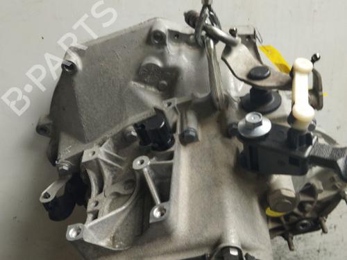 Gearbox PEUGEOT 208 I (CA_, CC_) 1.2 VTI 82 | BP28343587M3