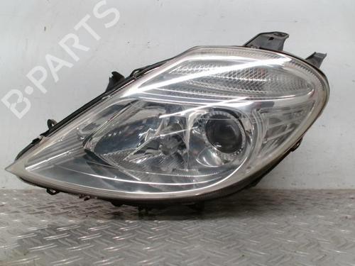 Left headlight CITROËN C8 (EA_, EB_) 2.2 HDi | BP28342128C28 - Image 4