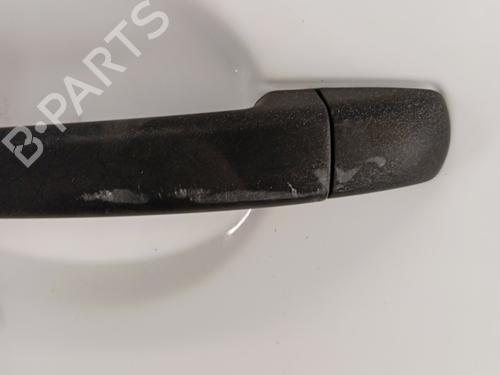 Left rear door CITROËN C3 Picasso (SH_) 1.4 VTi 95 (SH8FSC, SH8FP0, SH8FP6) | BP29968805C4