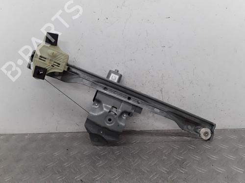 Rudehejsemekanisme ventre foran RENAULT TWINGO III (BCM_, BCA_) 1.0 SCe 75 (73 hp) 28342690