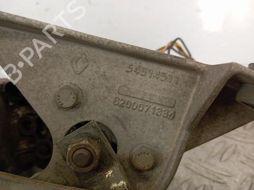 Front wiper motor RENAULT TWINGO I (C06_) 1.2 16V (C060) | BP29545296M29 