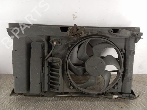 Frontplade/Frontkurv PEUGEOT 307 (3A/C) 1.6 16V (109 hp) 28795633