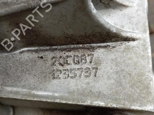 Gearbox CITROËN C3 II (SC_) 1.4 | BP30104487M3