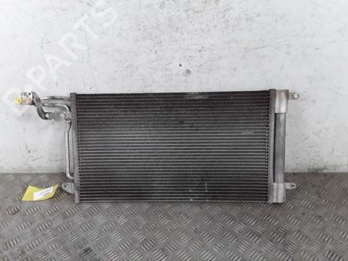 Used AC radiator VW POLO V (6R1, 6C1) 1.6 TDI (90 hp) 28340122