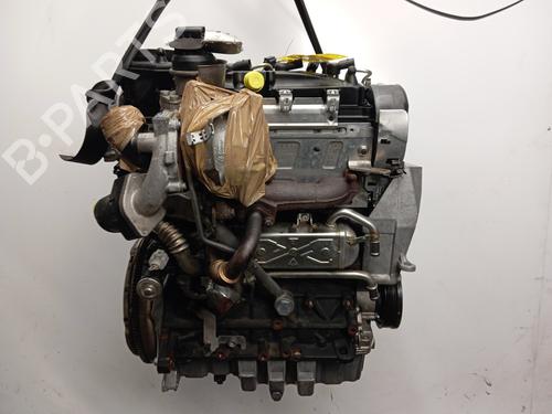 Engine VW POLO V (6R1, 6C1) 1.6 TDI | BP31148892M1