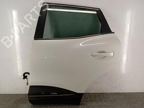 Porta trás esquerda RENAULT KADJAR (HA_, HL_) 1.6 dCi 130 (HLA4) (130 hp) 31341253