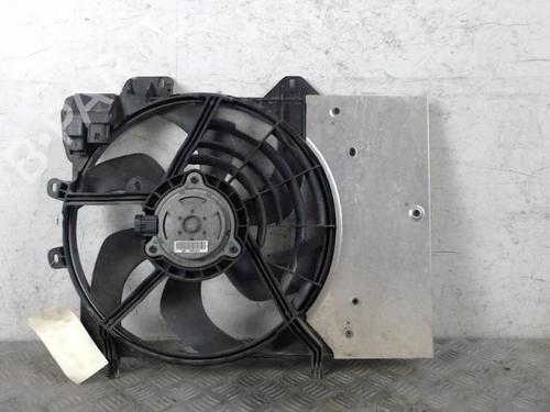 Radiator fan CITROËN C3 Picasso (SH_) 1.6 HDi | BP28348891M35 