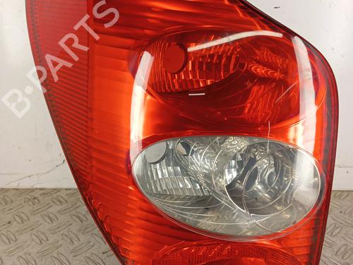 Used Left taillight RENAULT LAGUNA II Grandtour (KG0/1_) 1.9 dCi (KG0G) (120 hp) 31576891