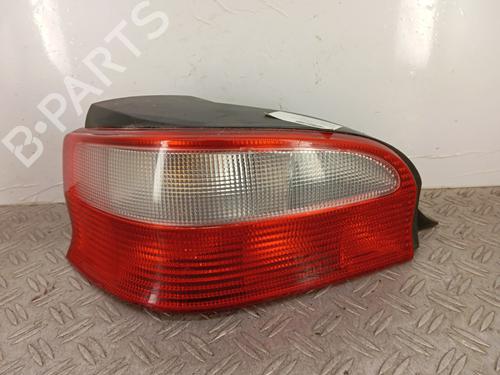 Used Left taillight CITROËN SAXO (S0, S1) 1.1 X, SX (60 hp) 28728683