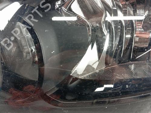 Left headlight CITROËN C3 III (SX) 1.2 THP 110 (SXHNPS, SXHNZT, SXHNZ6) | BP31851236C28