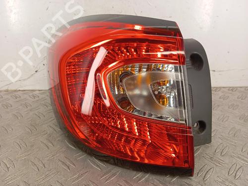 Left taillight RENAULT CAPTUR I (J5_, H5_) 0.9 TCe 90 | BP39582243C34 - Image 3