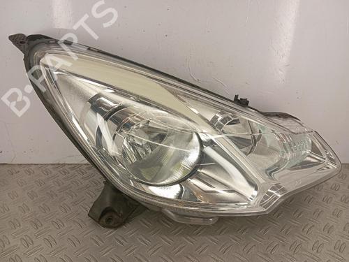 Right headlight CITROËN C3 II (SC_) 1.4 HDi 70 (SC8HZC, SC8HR0, SC8HP4) | BP38629019C29 - Image 3