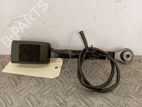 Used Seat buckle RENAULT KADJAR (HA_, HL_) 1.2 TCe 130 (HLMR) (130 hp) 29206738