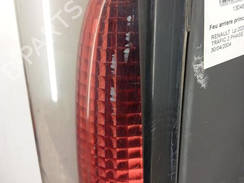 Venstre baglygte RENAULT TRAFIC II Van (FL) 1.9 dCi 80 (FL0B) | BP38101811C34 - Image 6