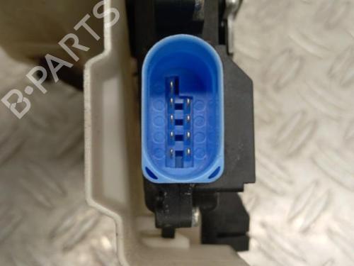 Used Front left lock VW GOLF PLUS V (5M1, 521) 1.9 TDI (105 hp) 28344288