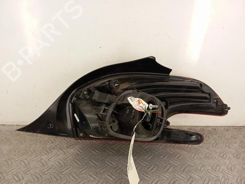 Left taillight PEUGEOT 208 I (CA_, CC_) 1.2 VTI 82 | BP28343880C34 