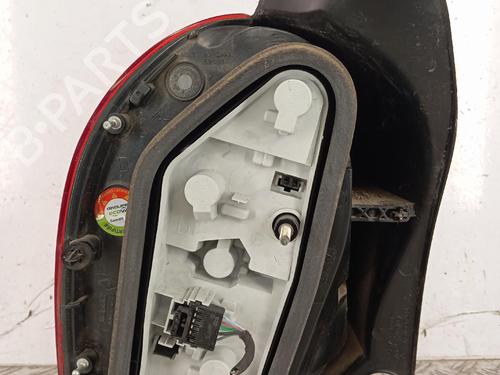 Right taillight RENAULT MODUS / GRAND MODUS (F/JP0_) 1.2 (JP0C, JP0K, FP0C, FP0K, FP0P, JP0P, JP0T) | BP37161804C35 - Image 3