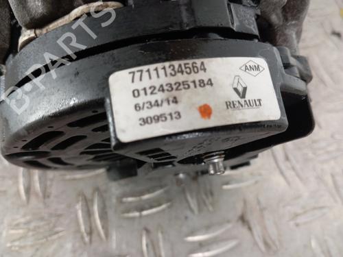 Alternator RENAULT ESPACE III (JE0_) 2.0 16V (JE0N, JE0L, JE02) | BP28345623M7 
