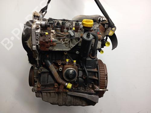 Moteur RENAULT TRAFIC II Van (FL) 1.9 dCi 80 (FL0B) (82 hp) 28338783