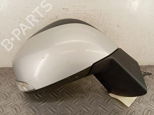 Right mirror RENAULT SCÉNIC III (JZ0/1_) 1.5 dCi | BP28347919C27