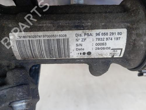Steering rack CITROËN C5 III (RD_) 1.6 HDi 110 (RD9HZC) | BP30303815M22 