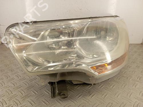 Left headlight CITROËN C4 II (NC_) 1.6 HDi 90 | BP39017820C28 - Image 2