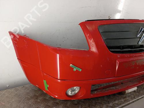 Front bumper CITROËN C2 (JM_) 1.1 | BP29979449C7 