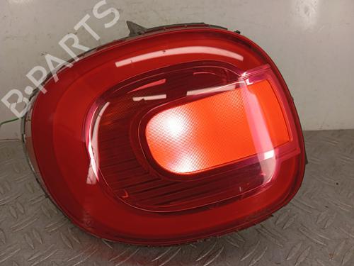 Left taillight FIAT 500L (351_, 352_) 0.9 (199LYC1B) | BP28345748C34 