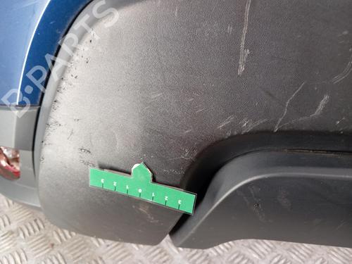 Rear bumper DACIA DUSTER (HM_) 1.5 dCi 110 (HMAB) | BP37865723C8 - Image 5