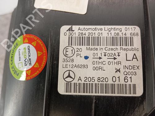 Used Left headlight Left headlight 37007939 37007939