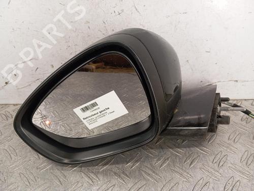 Used Left mirror Left mirror CITROËN C4 Picasso II 2.0 BlueHDi 150 (150 hp) 40439846 40439846