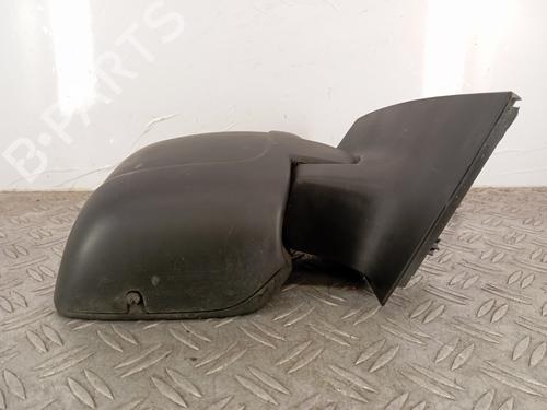 Right mirror PEUGEOT EXPERT Van (VF3A_, VF3U_, VF3X_) 2.0 HDi 120 | BP29495001C27 