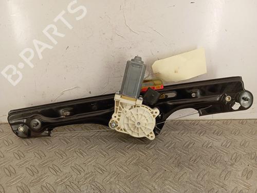 Used Rear left window mechanism Rear left window mechanism BMW X6 (F16, F86) M 50 d (381 hp) 31341259 31341259