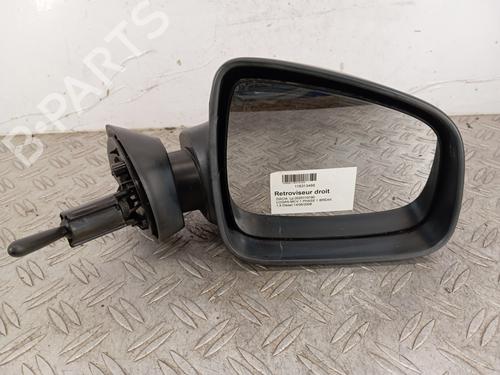 Bakspejl Højre DACIA LOGAN MCV (KS_) 1.5 dCi (KS0W) (86 hp) 31357457