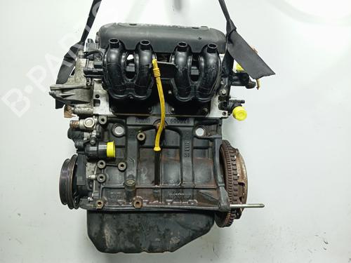 Motor RENAULT CLIO II (BB_, CB_) 1.2 (BB0A, BB0F, BB10, BB1K, BB28, BB2D, BB2H, CB0A,... (58 hp) 32684401
