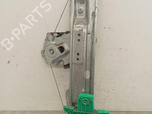 Used Rear left window mechanism OPEL ASTRA J Sports Tourer (P10) 1.7 CDTI (35) (125 hp) 28347468