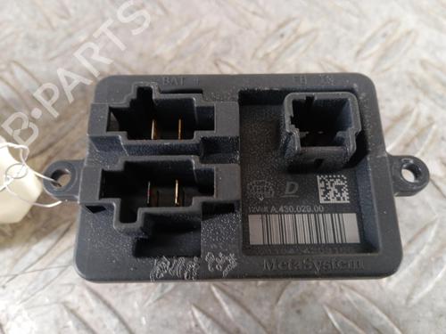 Heater resistor CITROËN C4 Picasso II 1.6 HDi / BlueHDi 115 | BP32066881M108 - Image 2