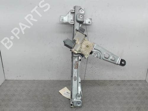 Front left window mechanism PEUGEOT 3008 I MPV (0U_) 2.0 HDi | BP28340379C22