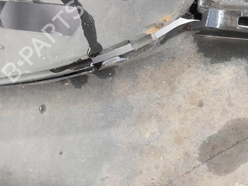 Front bumper PEUGEOT 206 SW (2E/K) 1.4 | BP29569268C7 