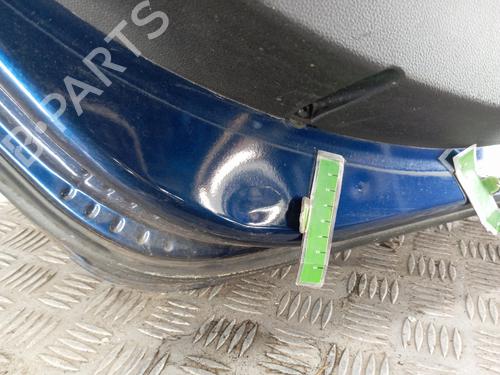 Dør venstre bagtil DACIA DUSTER (HM_) 1.5 dCi 110 (HMAB) | BP36671741C4 - Image 3