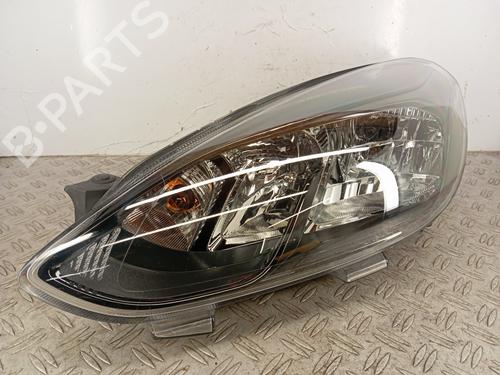 Left headlight FORD FIESTA VII (HJ, HF) 1.1 Ti-VCT | BP32699792C28 - Image 6