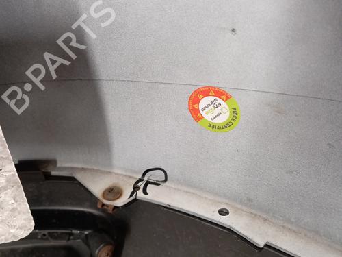 Front bumper HYUNDAI H-1 Cargo (TQ) 2.5 CRDi | BP29466365C7 