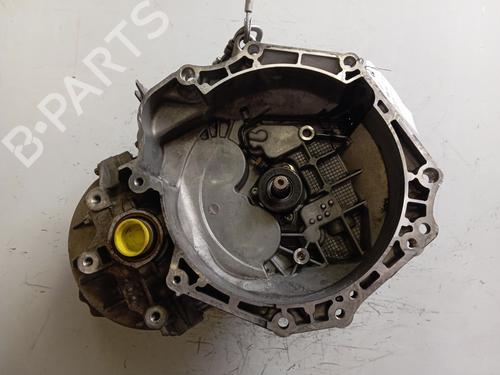 Used Gearbox OPEL ASTRA J (P10) 1.7 CDTI (68) (125 hp) 28343976